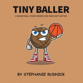Paperback Tiny Baller Book