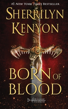 Born of Blood - Book #3 of the Nemesis Dynasty