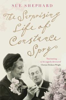 Paperback The Surprising Life of Constance Spry Book