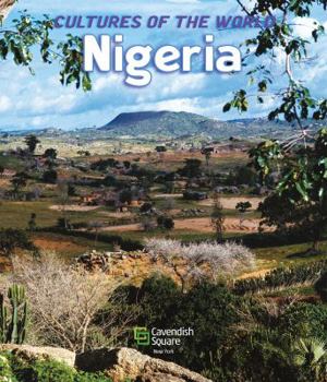 Nigeria - Book  of the Cultures of the World