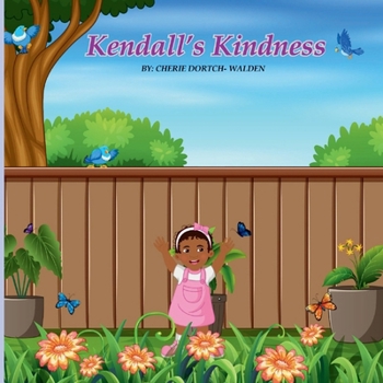 Paperback Kendall's Kindness Book