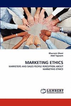 Paperback Marketing Ethics Book