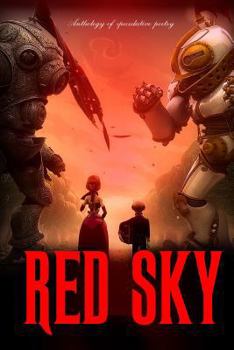 Paperback Red Sky: Anthology of Speculative Poetry Book