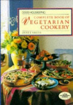 Hardcover Good Housekeeping Vegetarian C Book