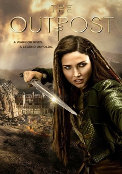DVD The Outpost: Season 1 Book