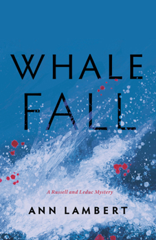Paperback Whale Fall Book