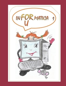 Paperback Informatica For You 1 [Italian] Book