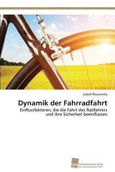 Paperback Dynamik der Fahrradfahrt [German] Book