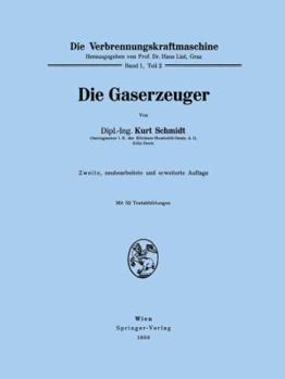 Paperback Die Gaserzeuger [German] Book