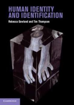 Electronics Human Identity and Identification Book