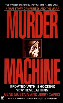 Mass Market Paperback Murder Machine Book