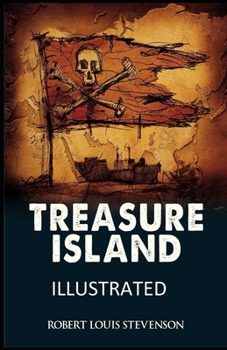 Paperback Treasure Island Illustrated Book