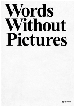 Paperback Words Without Pictures Book