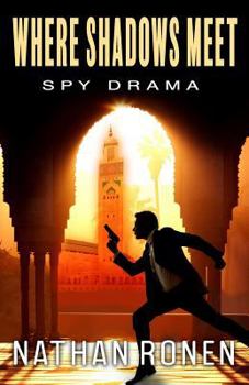 Paperback Where Shadows Meet Book