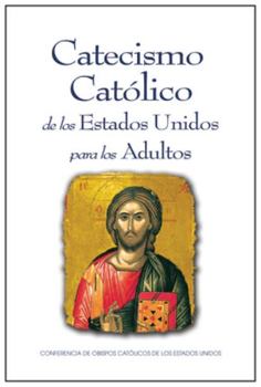 Paperback Catecismo Católico de Los Estados Unidos Para Los Adultos [Spanish] Book