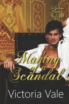 Paperback Making of a Scandal Book