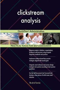 Paperback clickstream analysis: QuickStart Administration Book