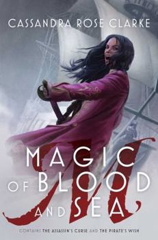 Magic of Blood and Sea - Book  of the Assassin's Curse