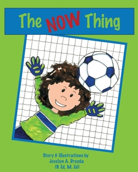 Paperback The now thing Book