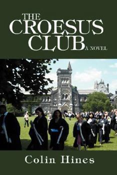 Paperback The Croesus Club Book