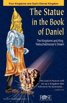Statue in the Book of Daniel pamphlet- package of 5 pamphlets