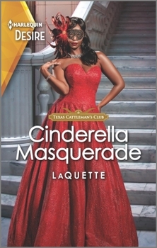 Mass Market Paperback Cinderella Masquerade: A Western Opposites Attract Romance Book