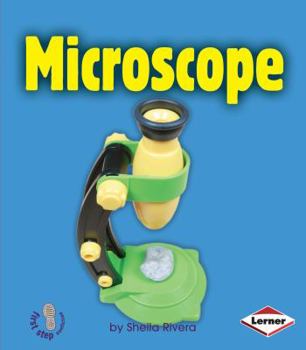 Paperback Microscope Book