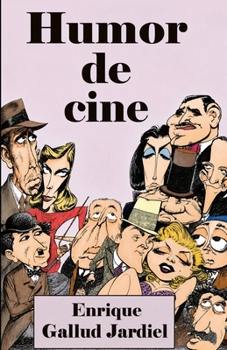 Paperback Humor de cine [Spanish] Book