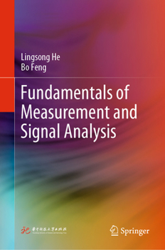 Hardcover Fundamentals of Measurement and Signal Analysis Book