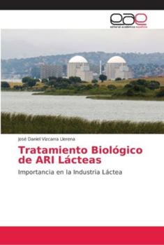 Paperback Tratamiento Biológico de ARI Lácteas [Spanish] Book