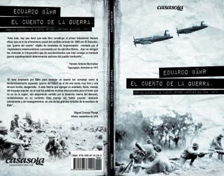 Paperback El cuento de la guerra [Spanish] Book