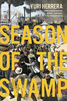 Paperback Season of the Swamp Book