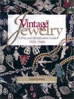 Paperback Vintage Jewelry: A Price and Identification Guide, 1920-1940s Book