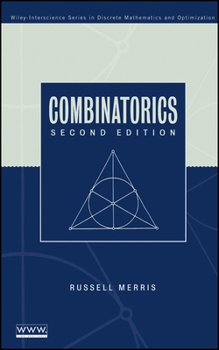 Hardcover Combinatorics Book