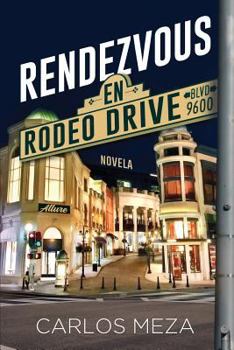 Paperback Rendezvous En Rodeo Drive [Spanish] Book