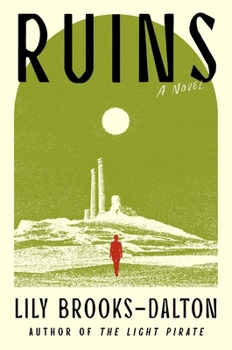 Hardcover Ruins Book