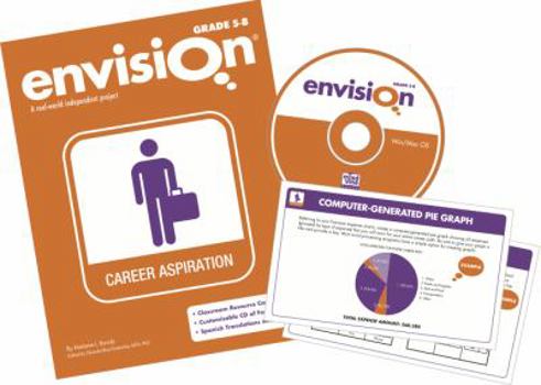 Paperback Envision: Career Aspiration Book