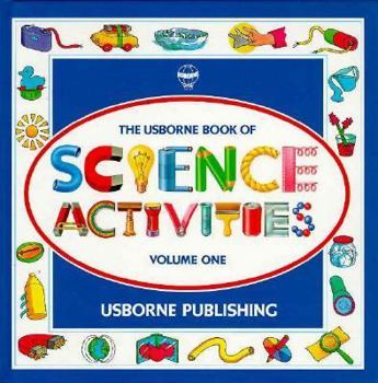 Hardcover Science Activities: Volume One Book