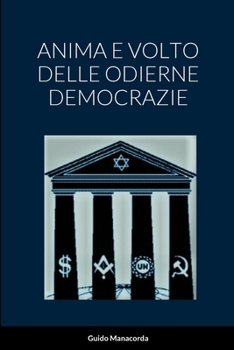 Paperback Anima E Volto Delle Odierne Democrazie [Italian] Book