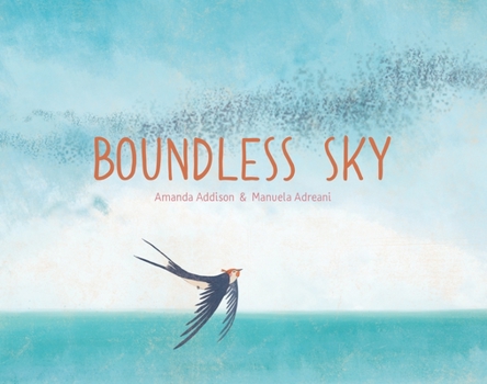 Hardcover Boundless Sky Book