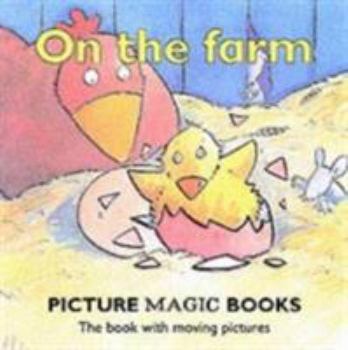 Board book On the Farm (Picture Magic Books) Book