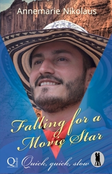Paperback Falling for a Movie Star Book