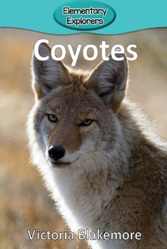 Paperback Coyotes Book