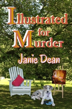 Paperback Illustrated for Murder Book