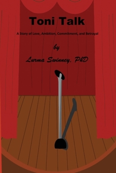 Paperback Toni Talk Book