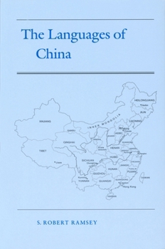 Paperback The Languages of China Book