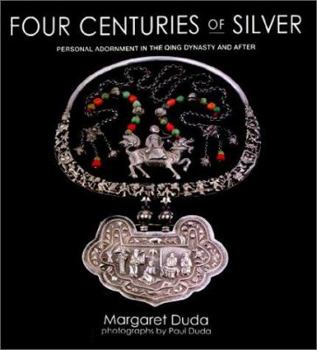 Paperback Four Centuries of Silver Book