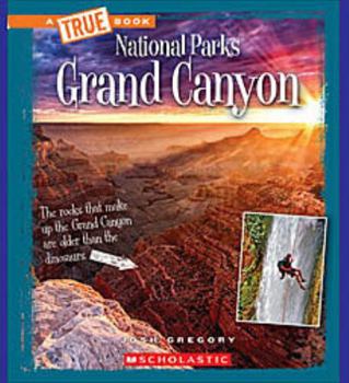 Hardcover Grand Canyon (a True Book: National Parks) Book