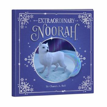 The Elf on the Shelf Extraordinary Noorah Arctic Fox Storybook