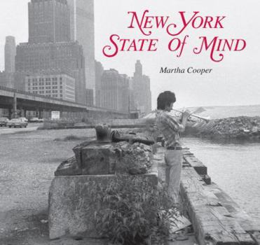 Hardcover New York State of Mind Book